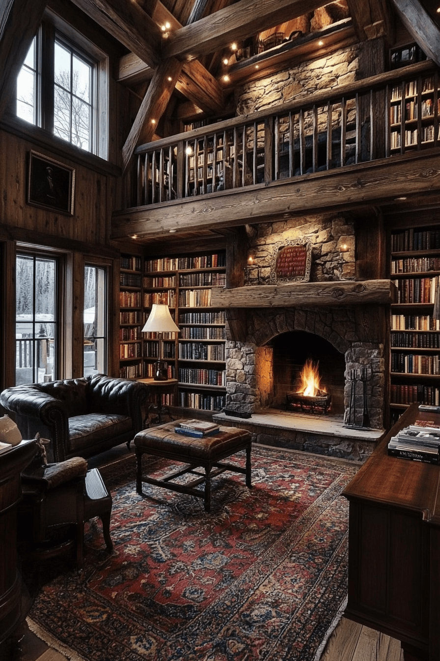 home library