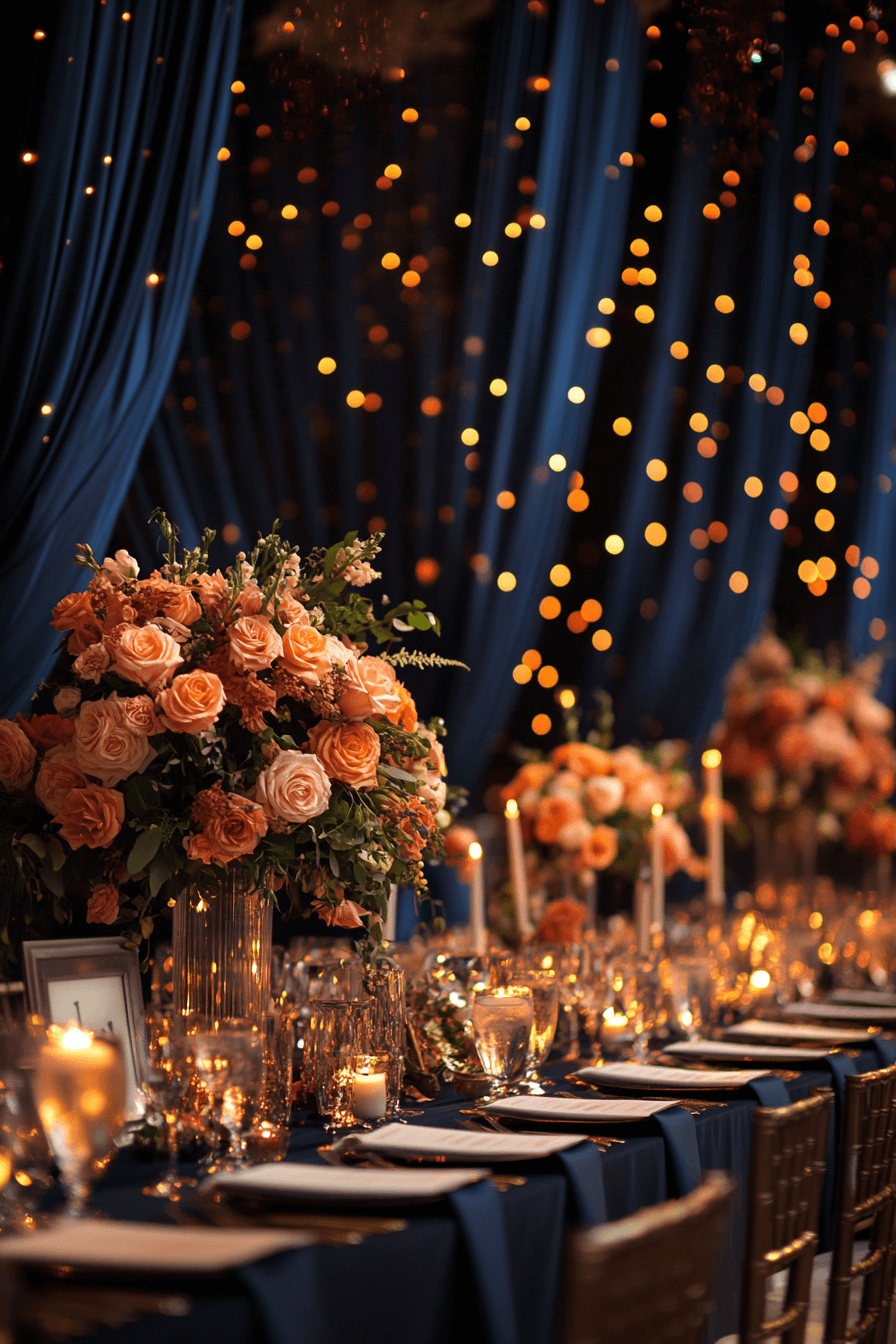moody wedding