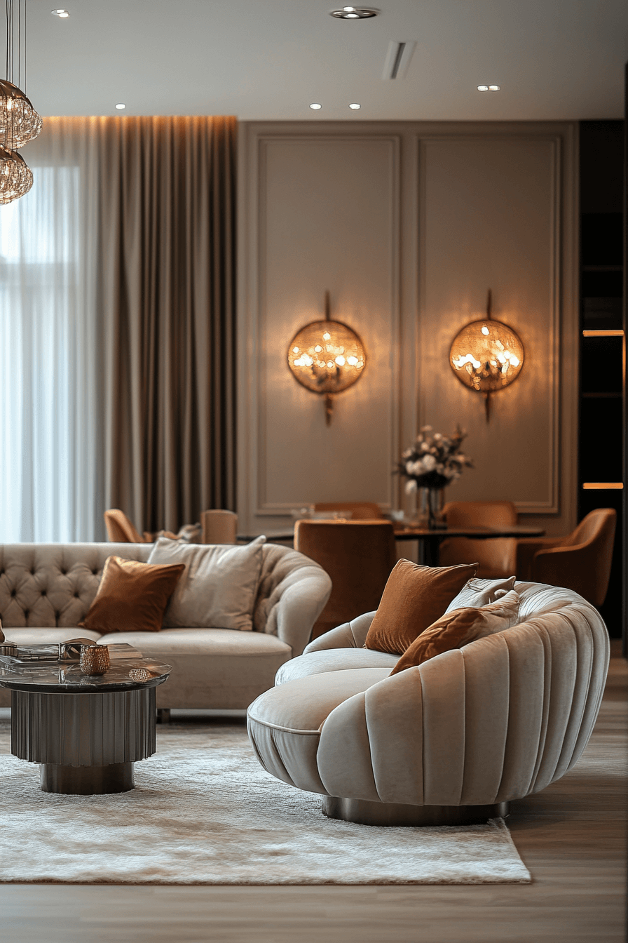modern victorian decor