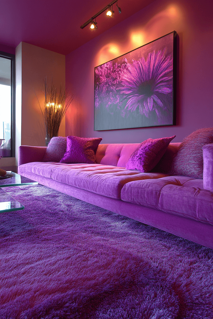 modern victorian bedroom