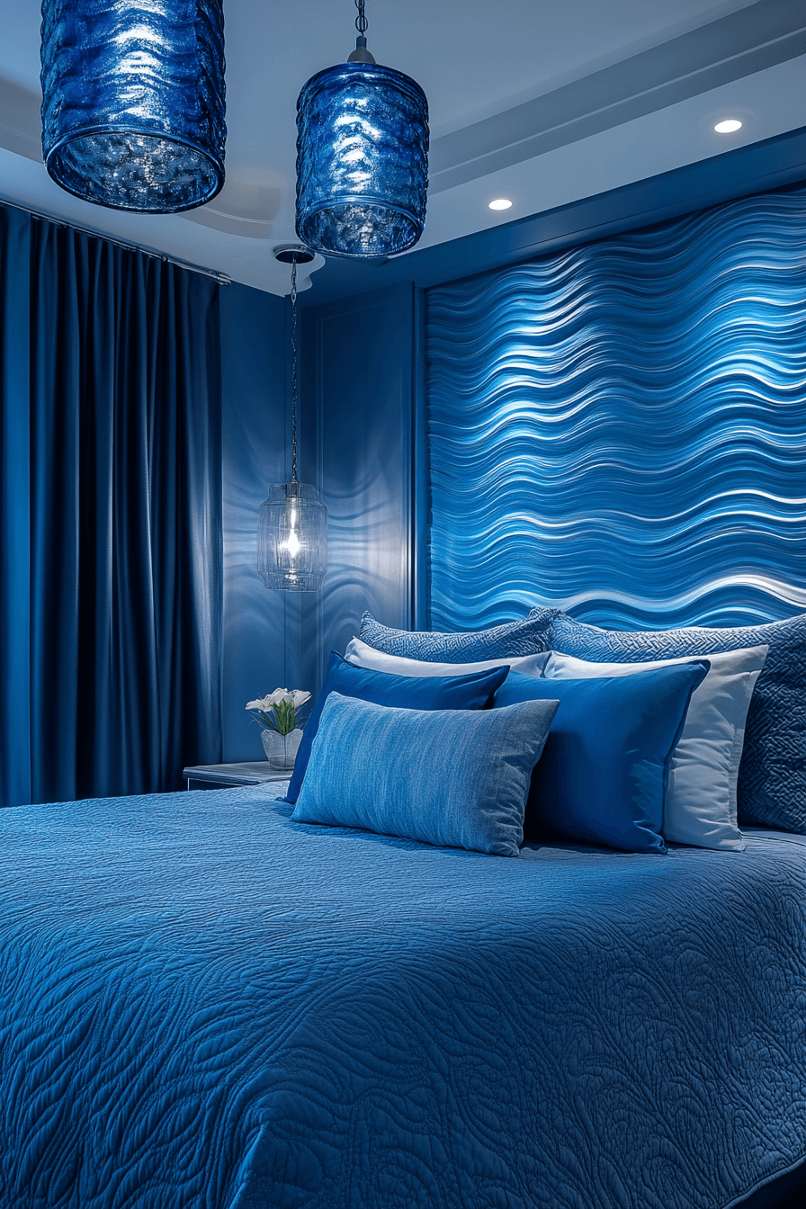 tropical bedrooms