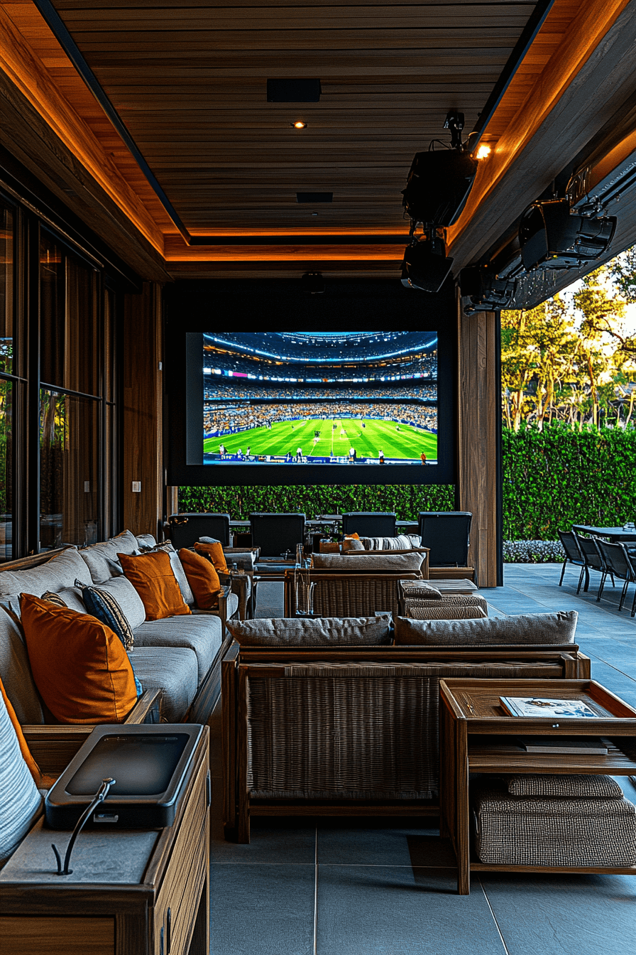 backyard deck ideas