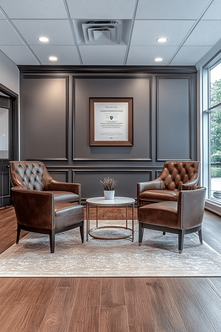 office interior design