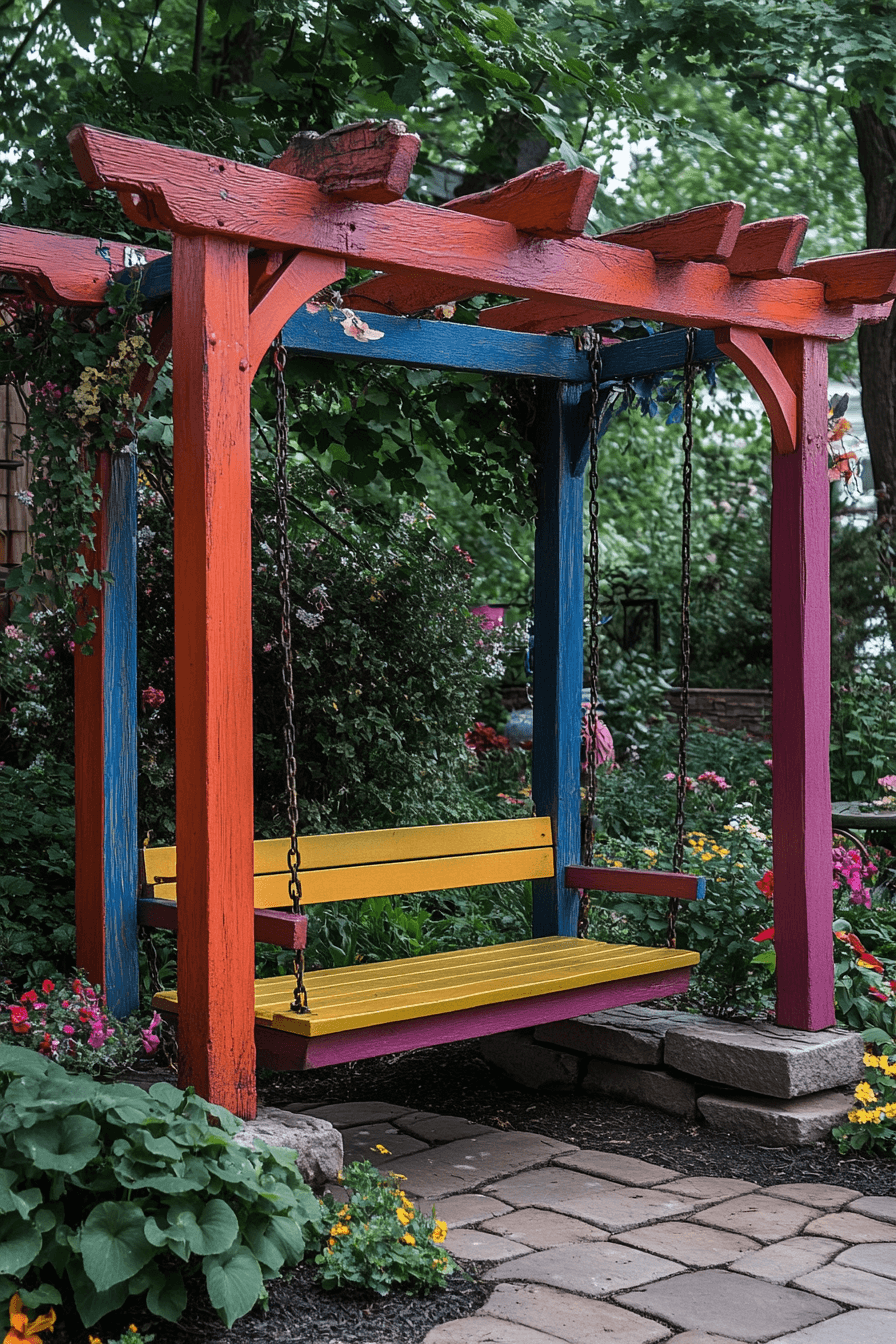 garden arbor ideas