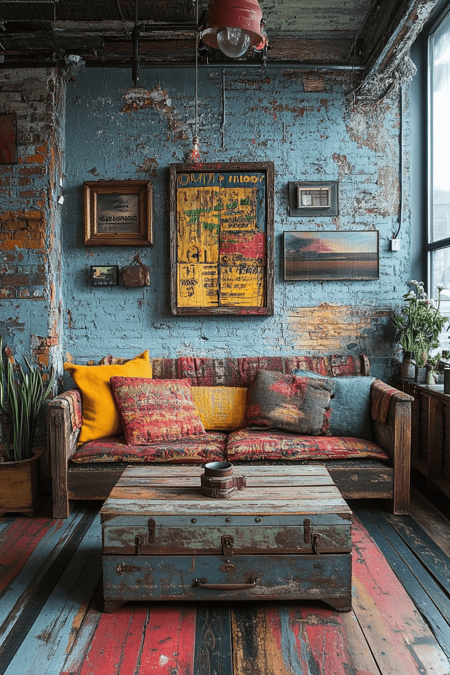 quirky home decor