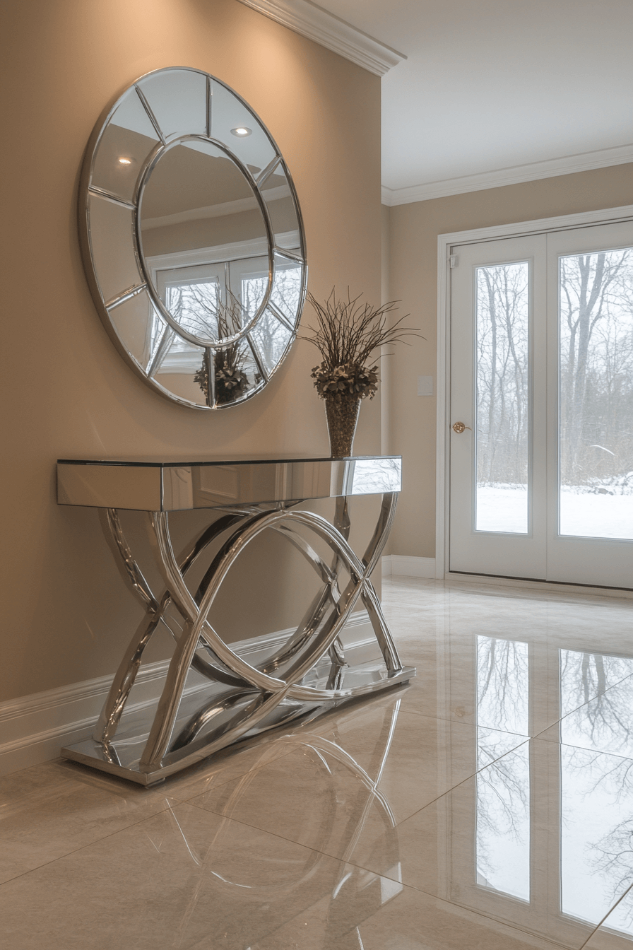 small entrance hall ideas