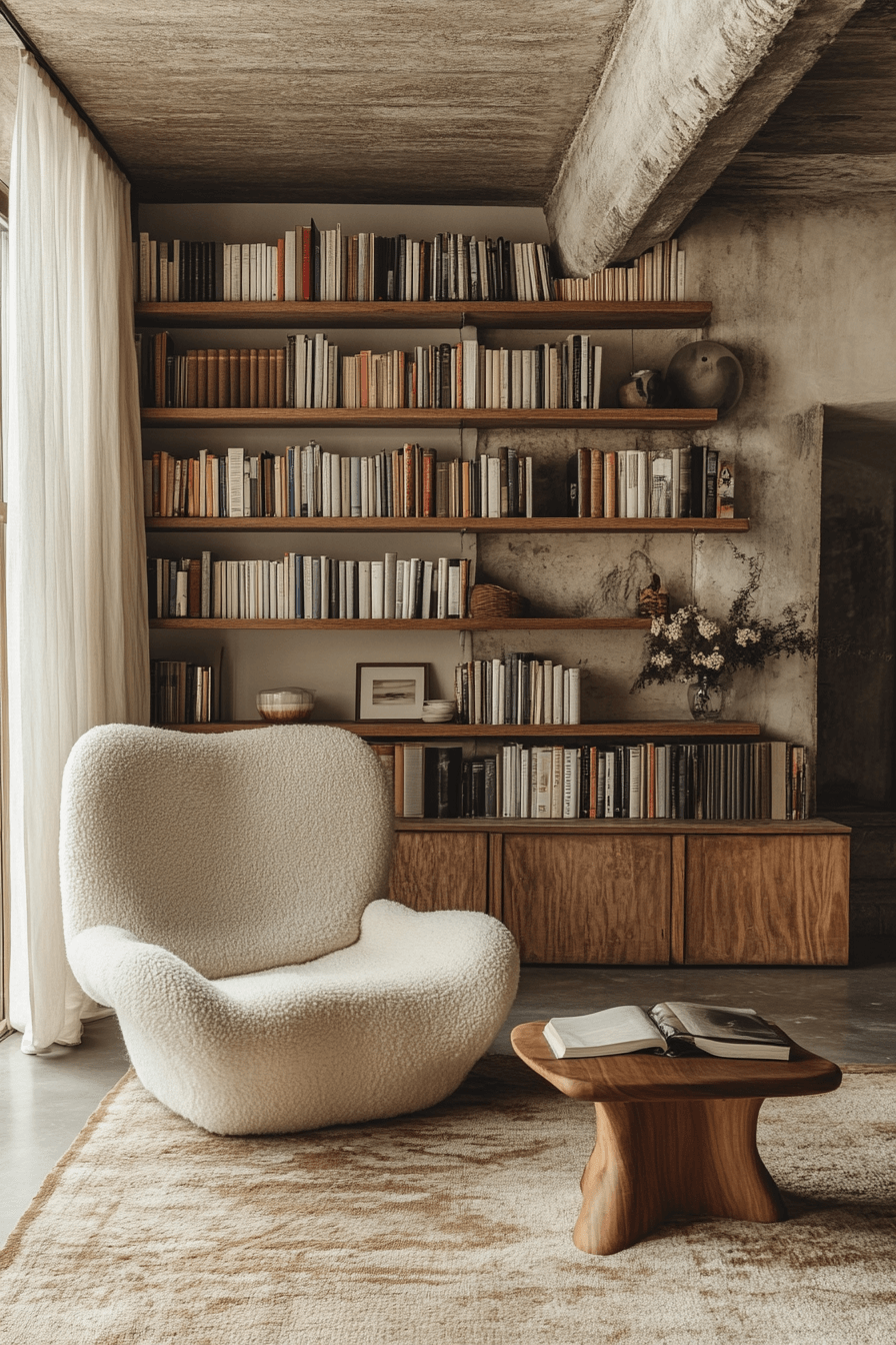 home library
