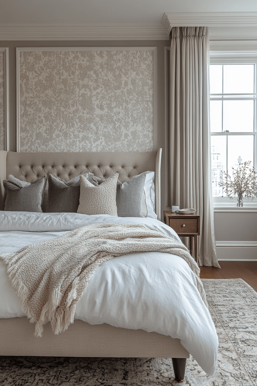 modern victorian decor