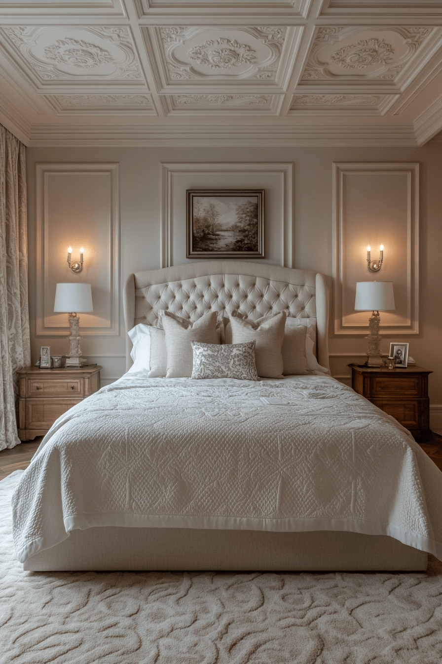 modern vintage decor