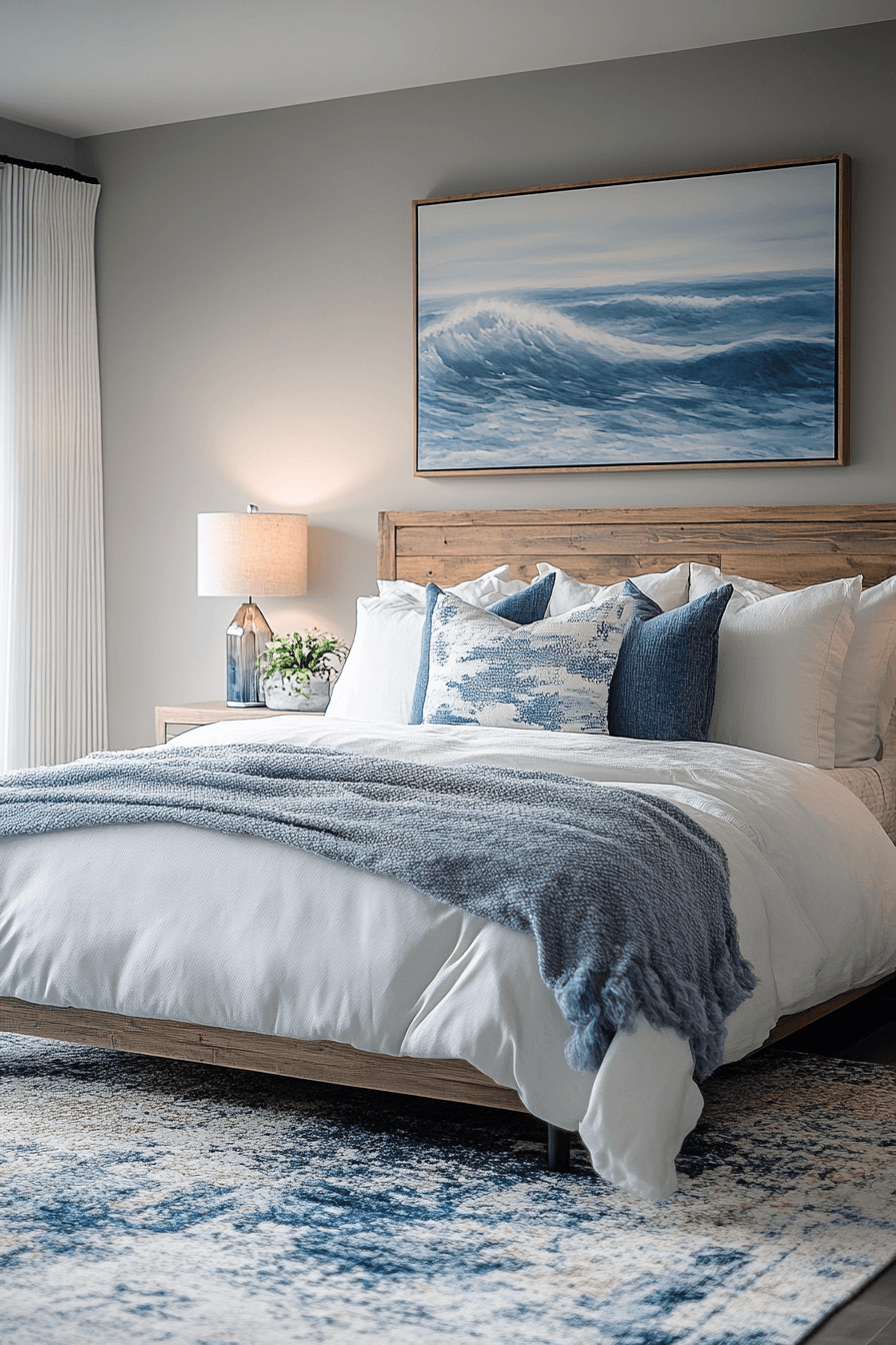 tropical bedrooms