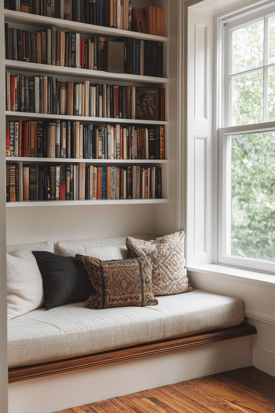 home library