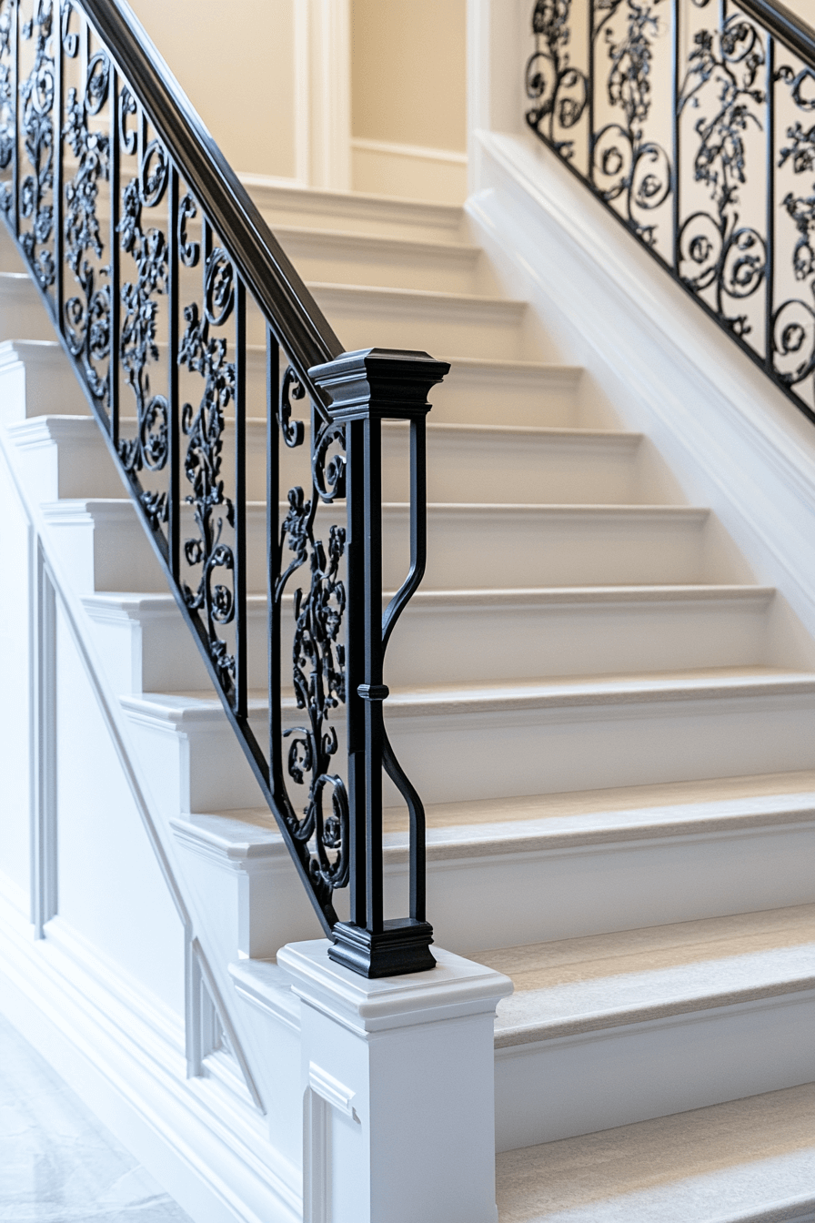 modern victorian decor