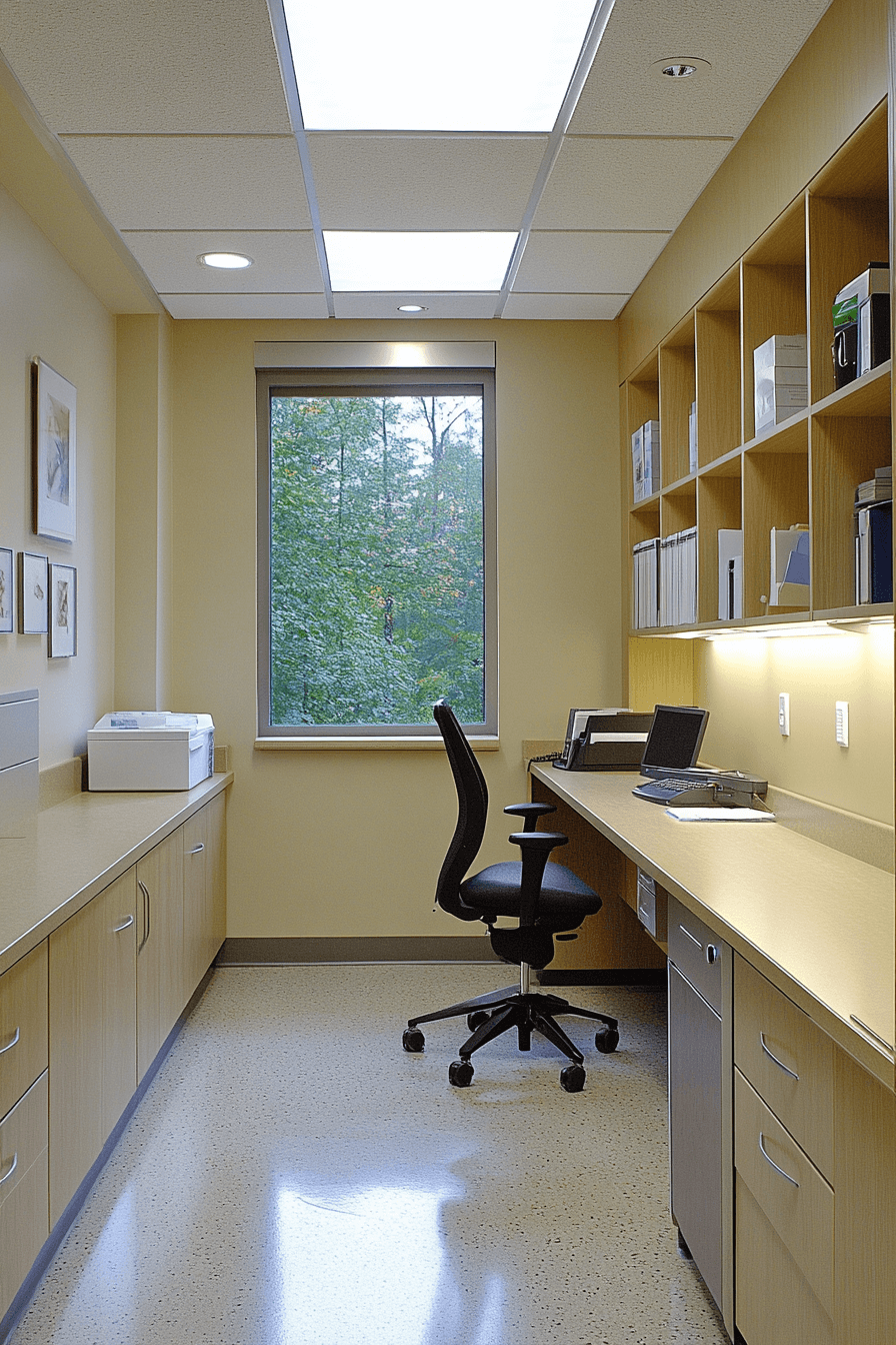 office interior design