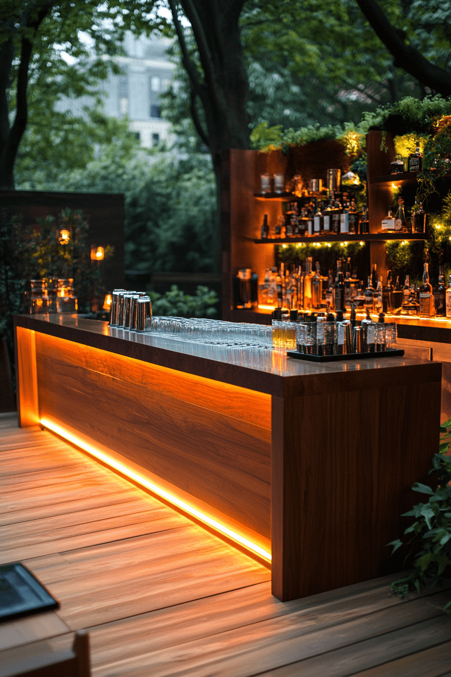 backyard deck ideas