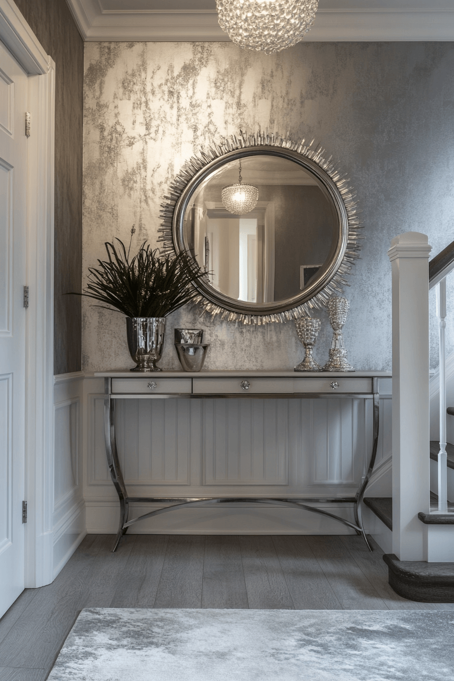 small entrance hall ideas