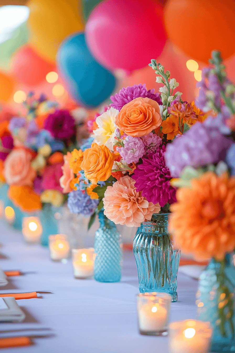quirky wedding