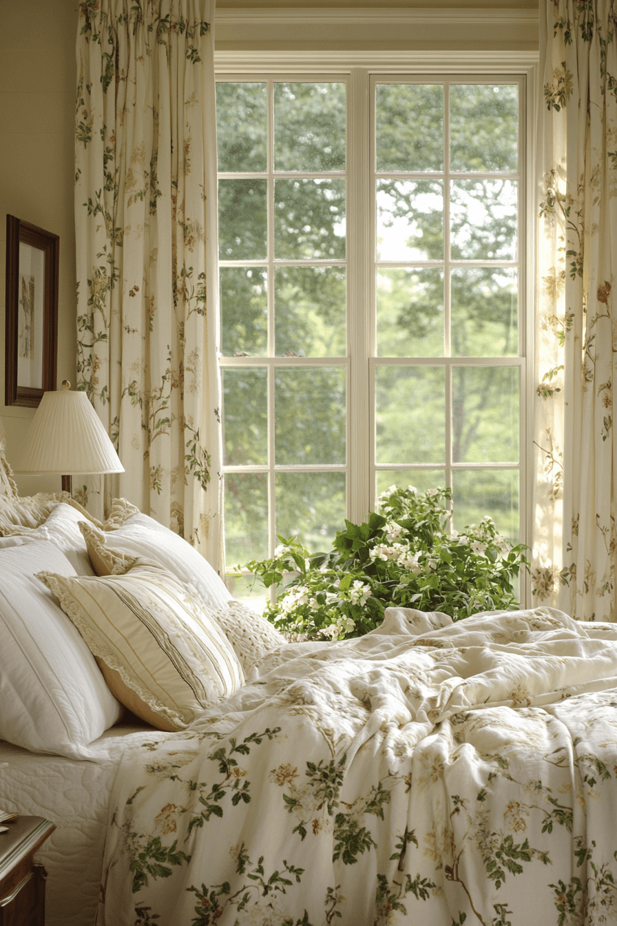 botanical bedrooms