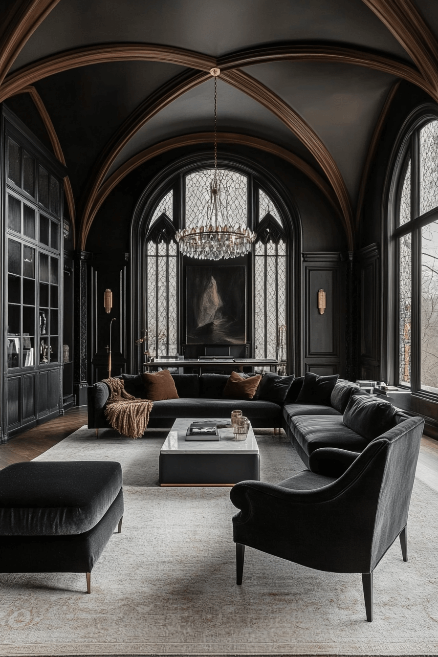 29 Modern Victorian Living Room Inspirations That Redefine Vintage Chic modern victorian living room