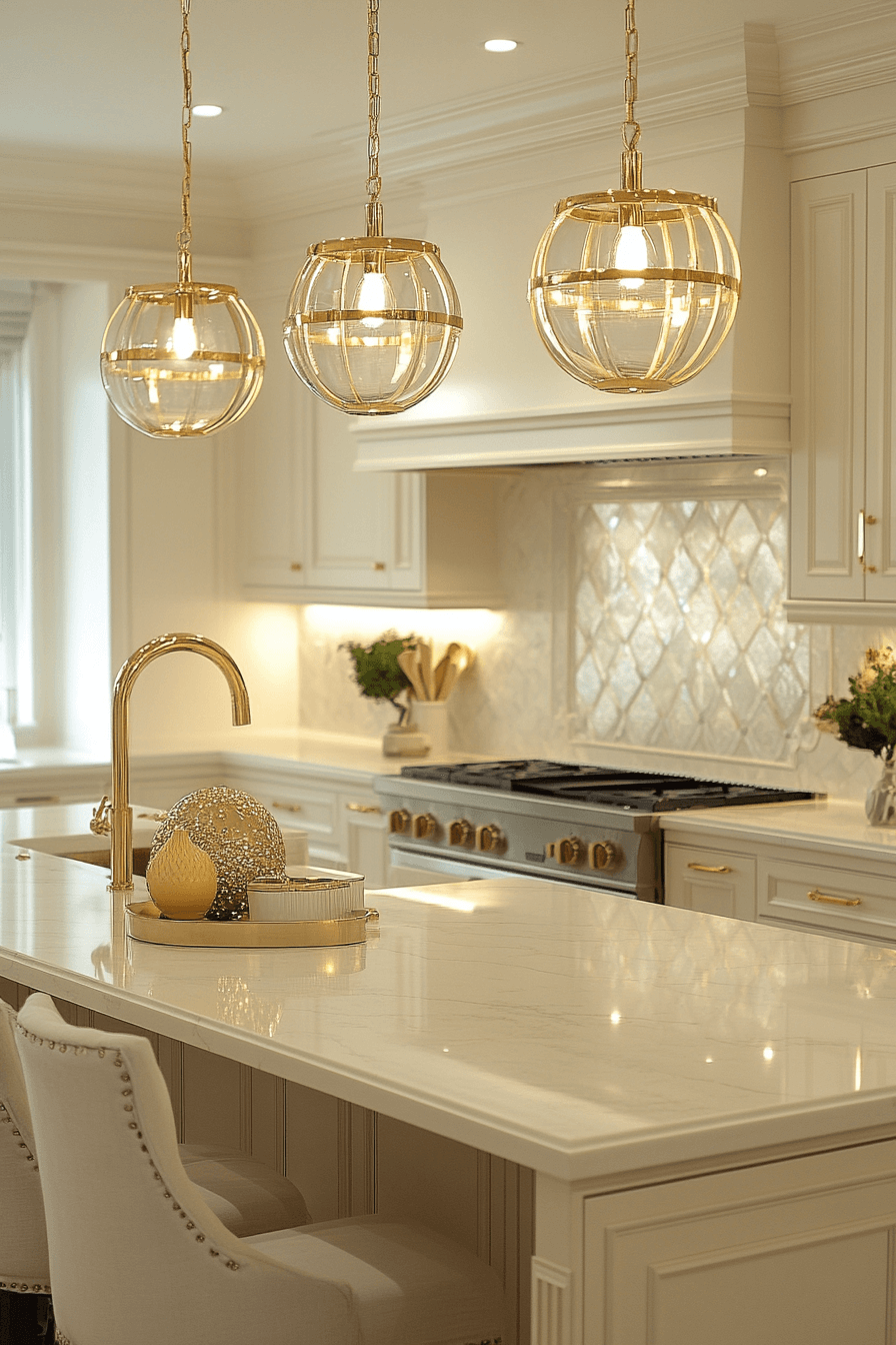 29 Neoclassical Kitchen Inspirations to Create a Truly Timeless Culinary Experience neoclassical kitchen