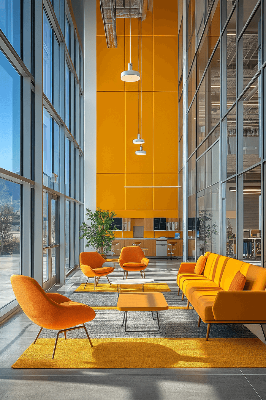 office interior design