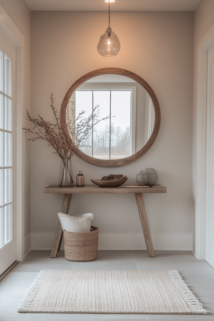 29 Small Entrance Hall Ideas for a Warm and Welcoming Entry small entrance hall ideas