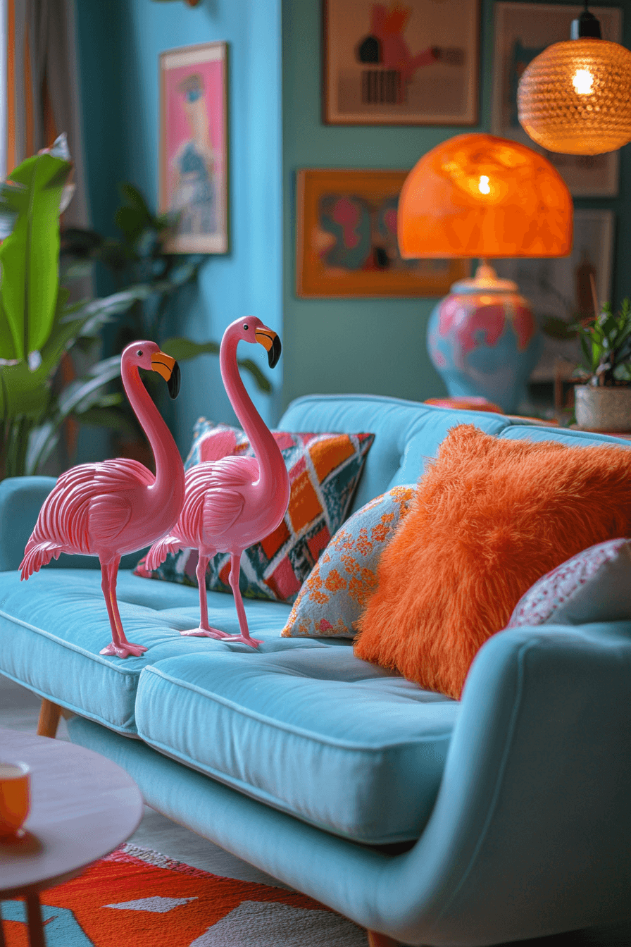 quirky home decor