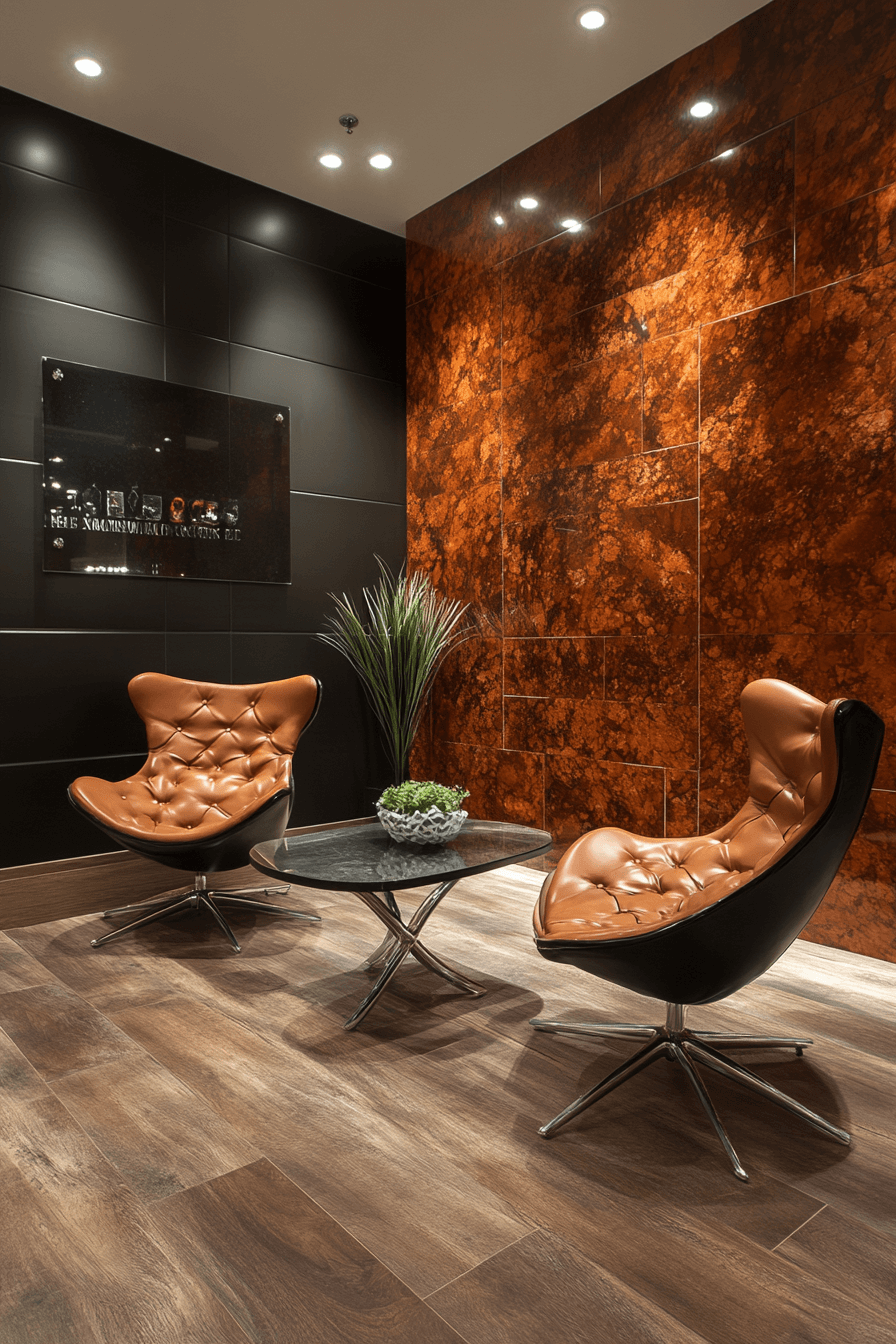 stone wall interior