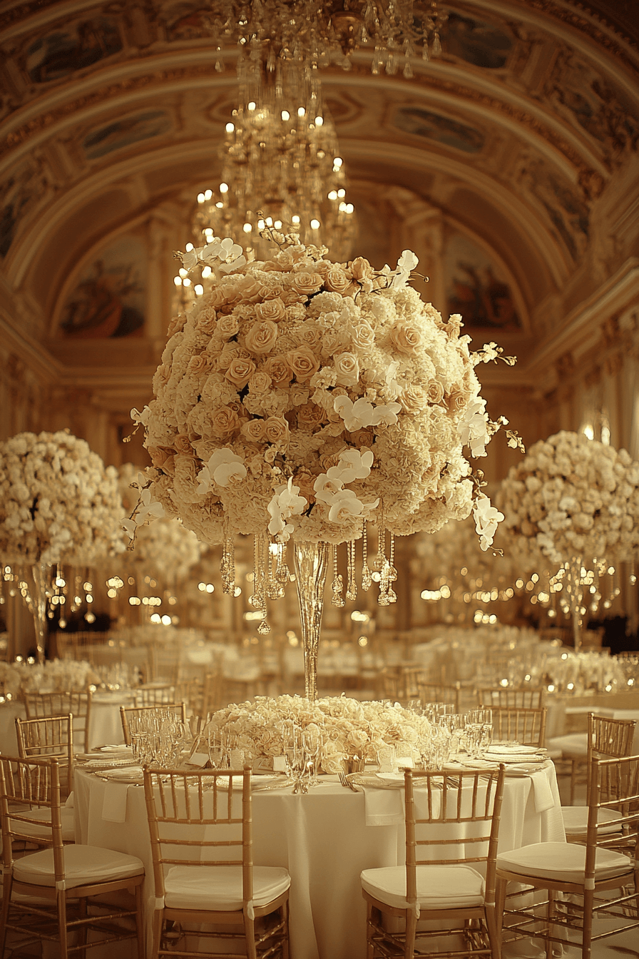 wedding decor inspo