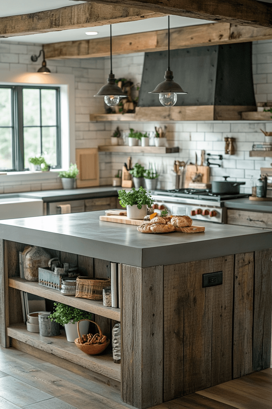 modern vintage decor