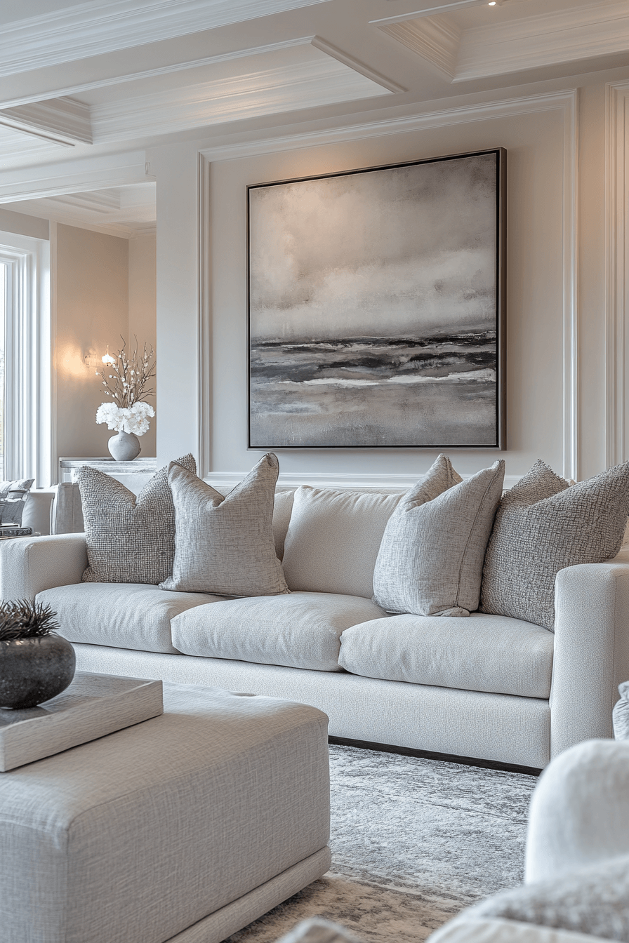 29 Moody Neutral Living Room Designs to Bring Comfort and Style Together moody neutral living room