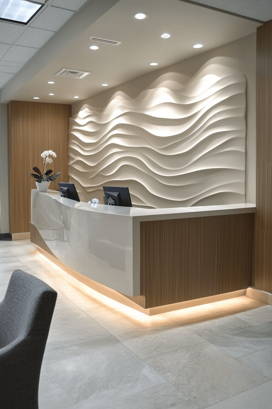office interior design