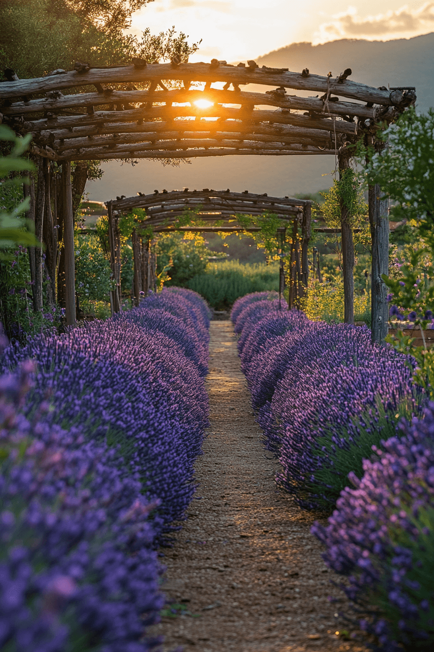 garden arbor ideas