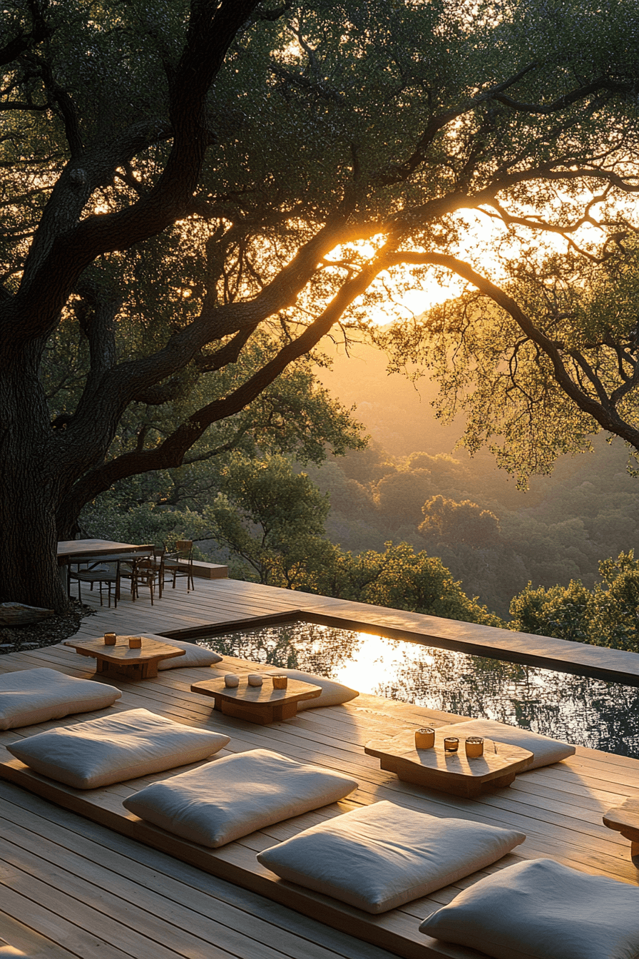 backyard deck ideas