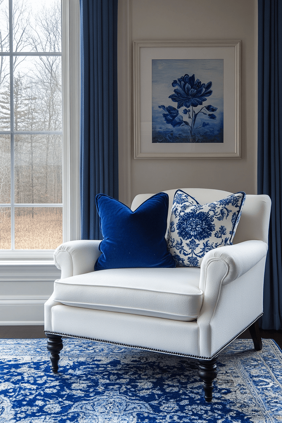 modern victorian decor