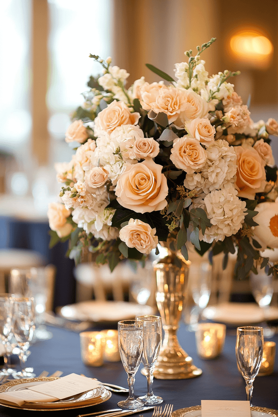 moody wedding