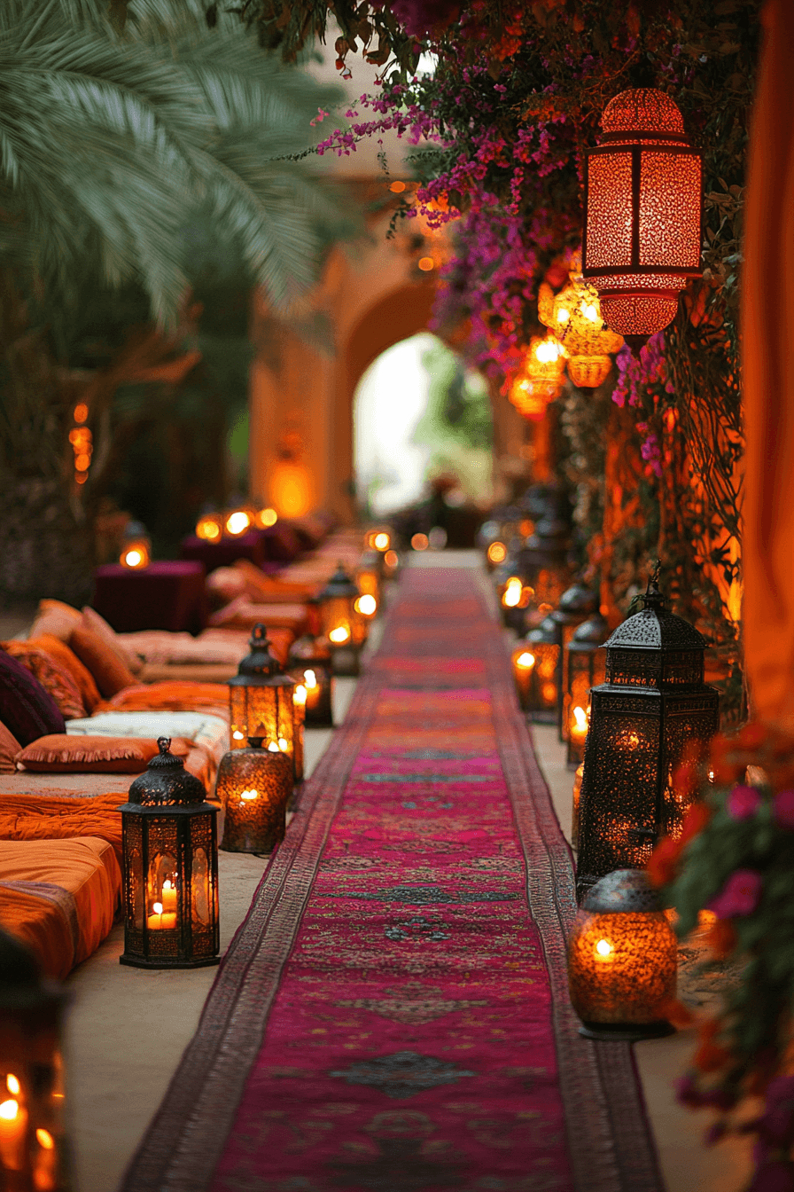 wedding decor inspo