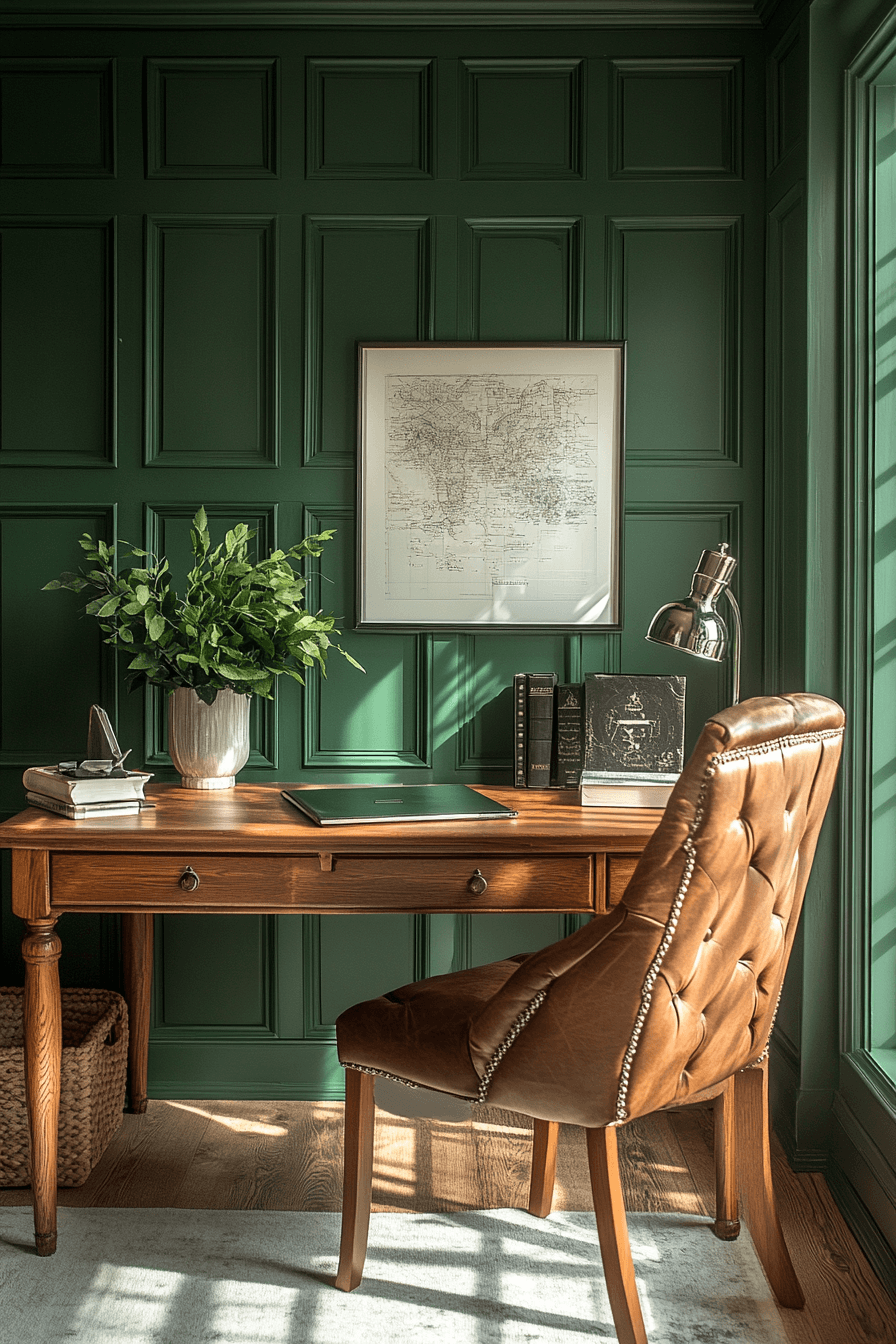 modern victorian decor