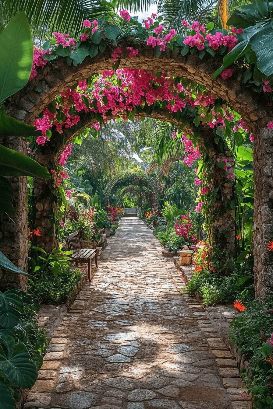 garden arbor ideas