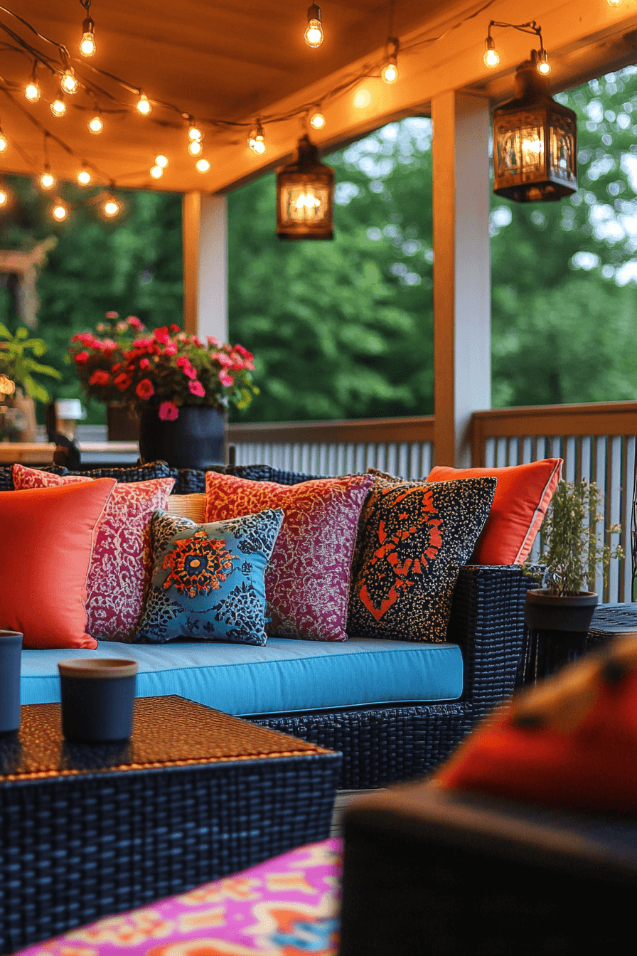 backyard deck ideas