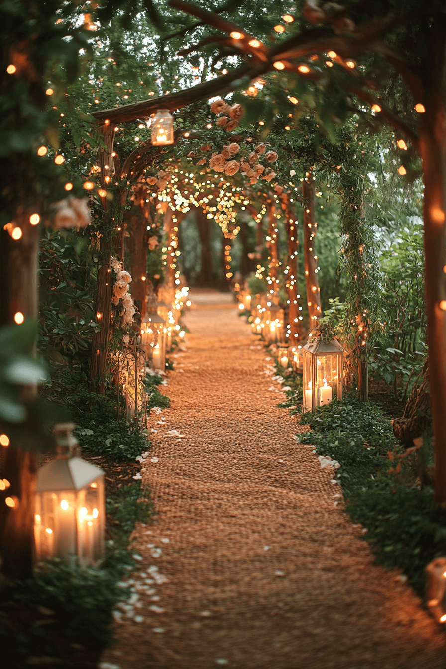 wedding decor inspo