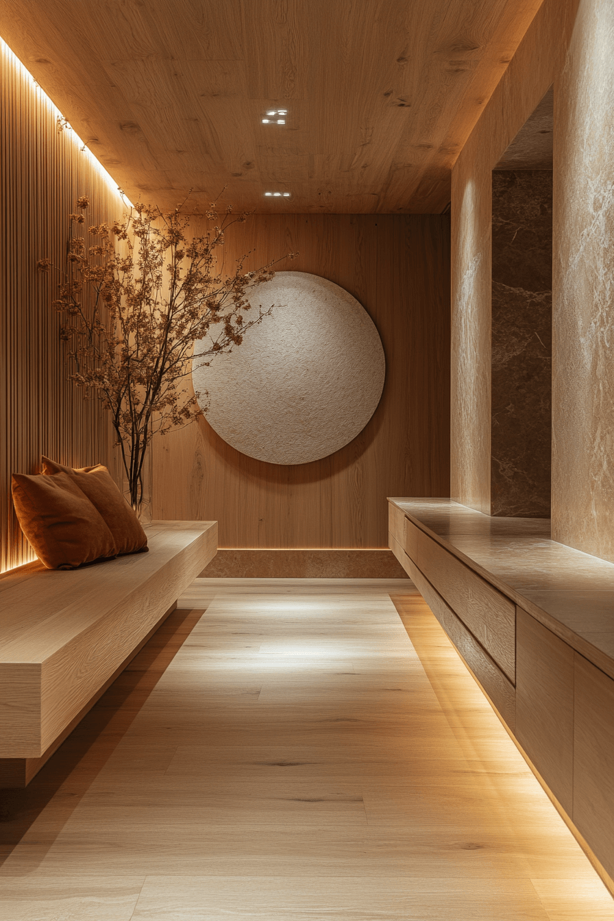 small entrance hall ideas