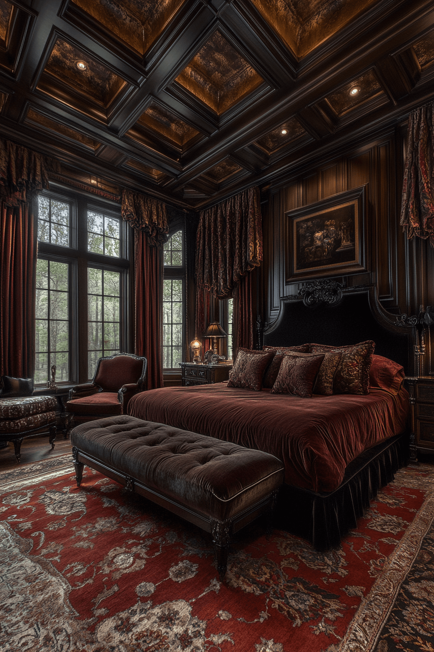 modern vintage decor