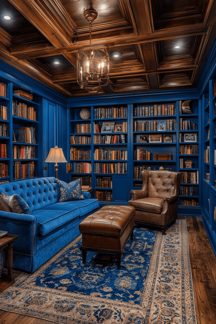 home library