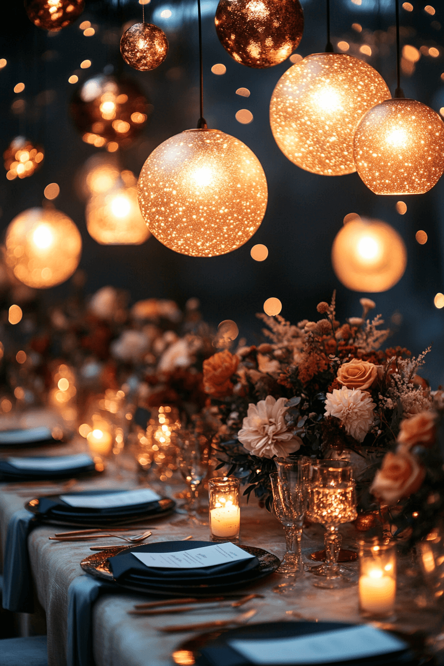 quirky wedding