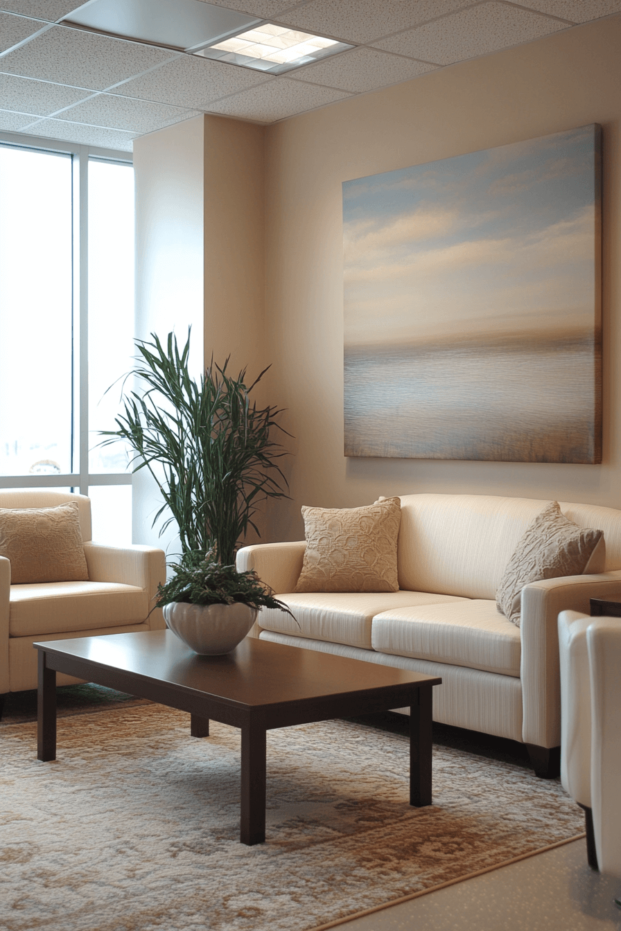 office interior design