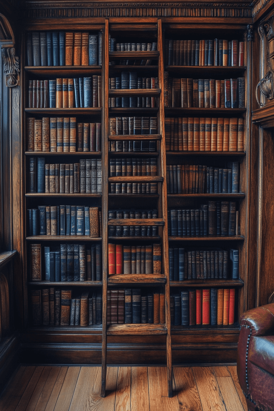 home library