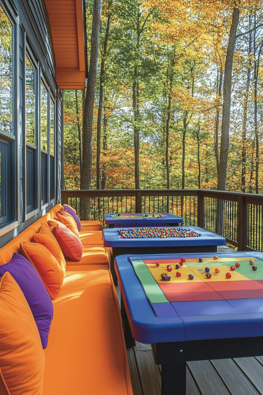backyard deck ideas