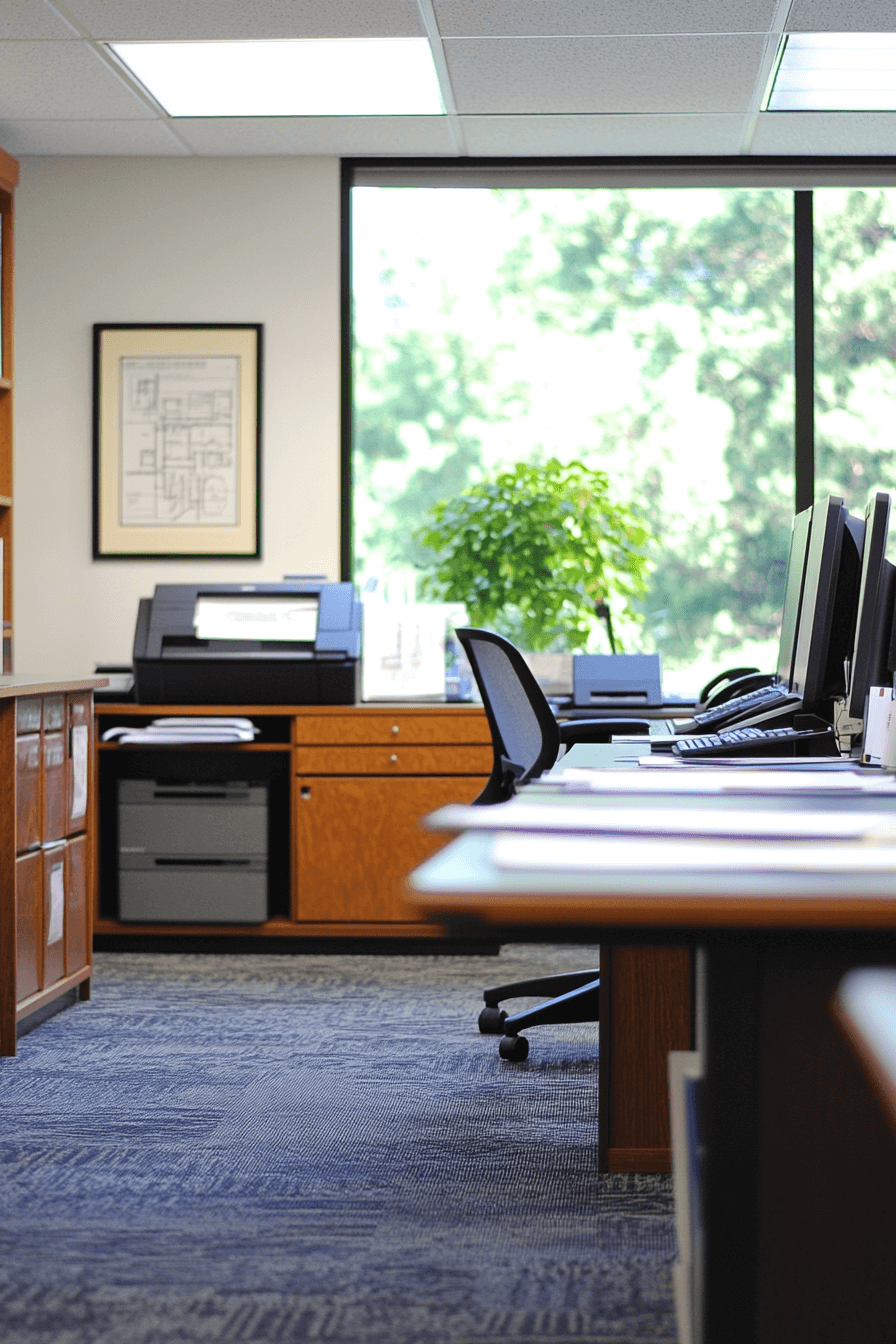 office interior design