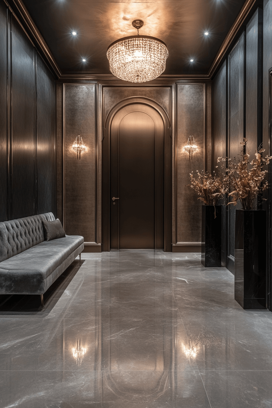 modern vintage decor