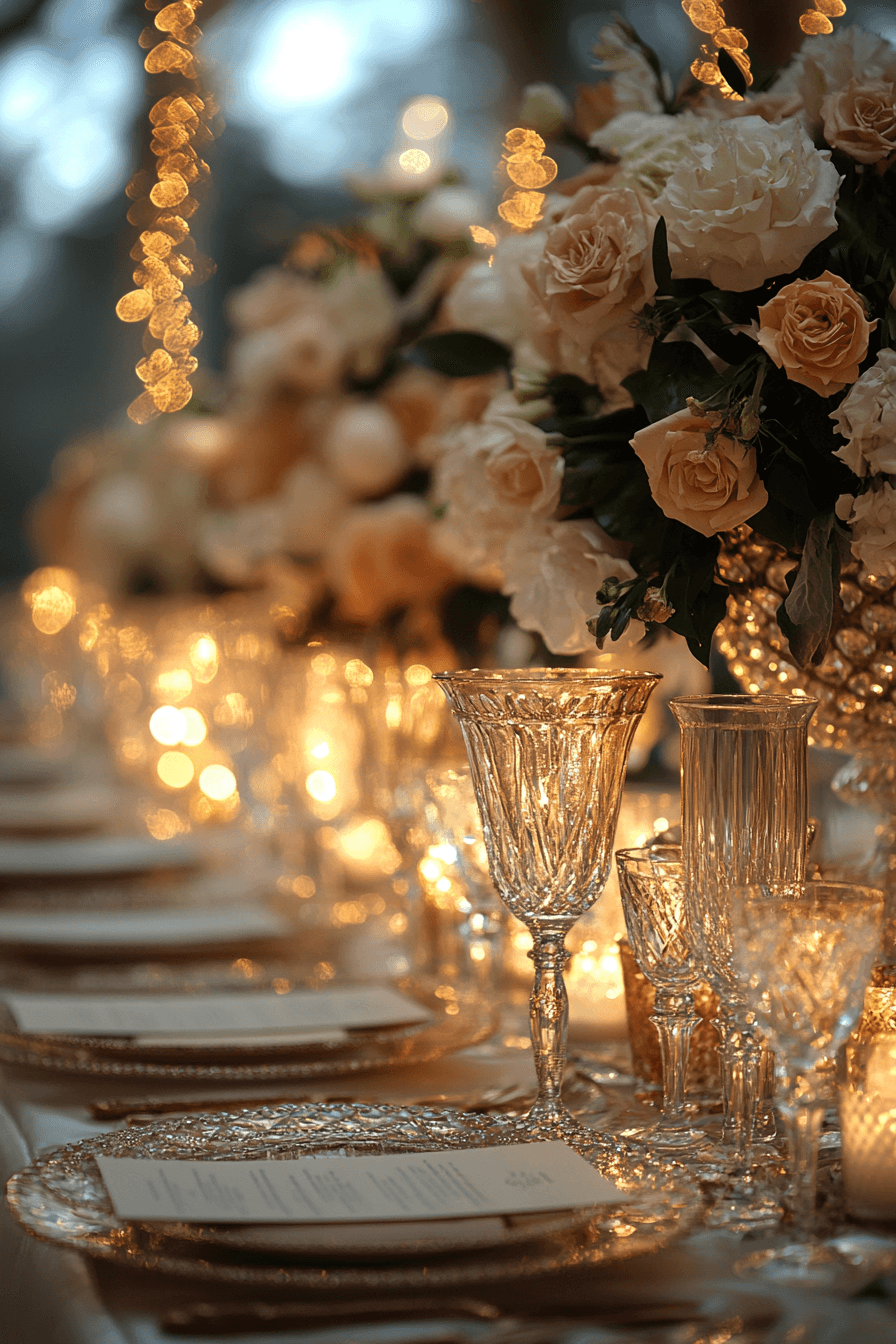 quirky wedding